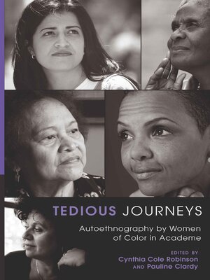 cover image of Tedious Journeys